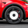 Tessgo "Rally-Spec" Miniaero Wheel Covers for Tesla Model 3 Highland 18" 2PCS