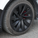 Tessgo 20" "Helix-Aero"Performance-Edition Wheel Covers for Model Y Juniper