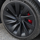 TESSGO 20" Helix Aero Wheel Cover for Model Y Juniper 2025+