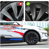 TESSGO 20" Helix Aero Wheel Cover for Model Y Juniper 2025+