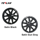 AMG Style Wheel Cover Replacement for Tesla Model 3 18'' Aero Wheels 2017-2023 - Colors