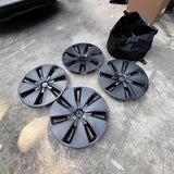 Wheel Cover Storage Carrying Bag for 2017-2024+ Tesla Model 3 / Y