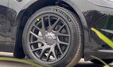 Center Hub Caps for 2024+ Tesla Model 3 18-Inch Photon Wheels - Gen 1.0