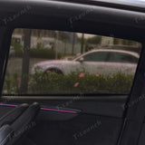 Window Sunshade Mesh Set UV Protection for Tesla Model YL 6-Seater 2026+