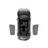 Window Sunshade Mesh Set UV Protection for Tesla Model YL 6-Seater 2026+