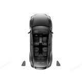 Window Sunshade Mesh Set UV Protection for Tesla Model YL 6-Seater 2026+