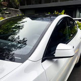 Windshield Protector Guard Seal Strip for Tesla Model Y/3