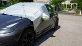 Windshield Snow Cover For Tesla Model S/3/X/Y & 2024+ Model 3 Highland