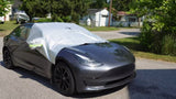 Windshield Snow Cover For Tesla Model S/3/X/Y & 2024+ Model 3 Highland