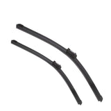 Premium Wiper Blades Replacement for Tesla Model S & Model X (2016–2025+) – Clear Vision, Easy Installation