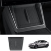 Silicone Center Console Wireless Charging Mat for Tesla Model Y L 2026+