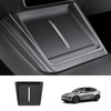 Wireless Charging Pad Silicone Protector Anti-Slip Mat for Tesla Model YL 2026+