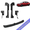 Bundle: 2024+ Tesla Model 3 Highland Door Sill Protectors Set 5 PCS
