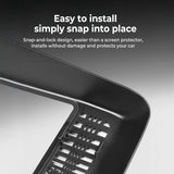 Tesla Model 3 Highland / Model Y Juniper Rear Seat Display & Air Vent Protective Cover