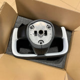 Yoke-Inspired Steering Wheel for Tesla Model 3 & Y