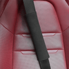 Alcantara Removable Seat Belt Cover for Model 3/Y/S/X/Cybertruck - T-Launch