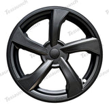 Tessgo 19''Crossflow Wheels Cover Hubcaps for Tesla Model Y Juniper 2025+ Replacement(4 PCS)