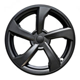 Tessgo 19''Crossflow Wheels Cover Hubcaps for Tesla Model Y Juniper 2025+ Replacement(4 PCS)