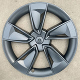 Tessgo 19" Aero Blade Wheel Covers for Tesla Model Y Juniper