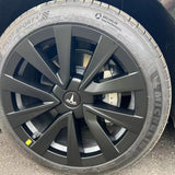 Tessgo Tesla Model 3 Wheel Cover 18 Inch Hubcap Inspired by Model 3 Sport Wheels Exterior Accessories Upgrade 2021-2023.10
