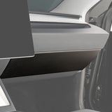 Carbon fiber Glove box covers for Tesla Model 3 highland