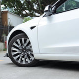 Tessgo 18" Nova Style Dual-Color Wheel Covers for Tesla Model 3 Highland