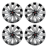 TESSGO 20" Helix Aero Wheel Cover for Model Y Juniper 2025+