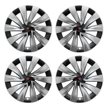 Tessgo "Helix-Pro" 20" Upgrade 2.0 Wheel Covers for Tesla Model Y Juniper