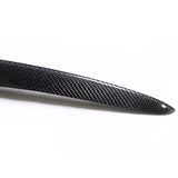 Real Carbon Fiber Fog Light Trim for Tesla Model 3&Y-Teego