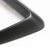 Real Carbon Fiber Fog Light Trim for Tesla Model 3&Y-Teego