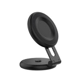 Foldaway Phone Mount Holder With MagSafe For Tesla Model 3/Y (2017+) - T-Launch