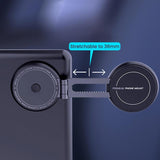 Foldaway Phone Mount Holder With MagSafe For Tesla Model 3/Y (2017+) - T-Launch