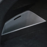 Rear Trunk Side Storage Box for Tesla Refreshed Model S 2021-2026