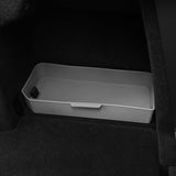 Rear Trunk Side Storage Box for Tesla Refreshed Model X 2021-2024 (3PCS)