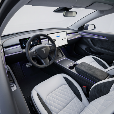 INTERIOR ENHANCEMENTS
