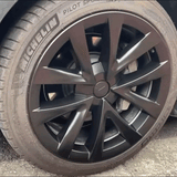 esla Model 3 18inch Arachnid Wheel Cover Performance Cover Cap