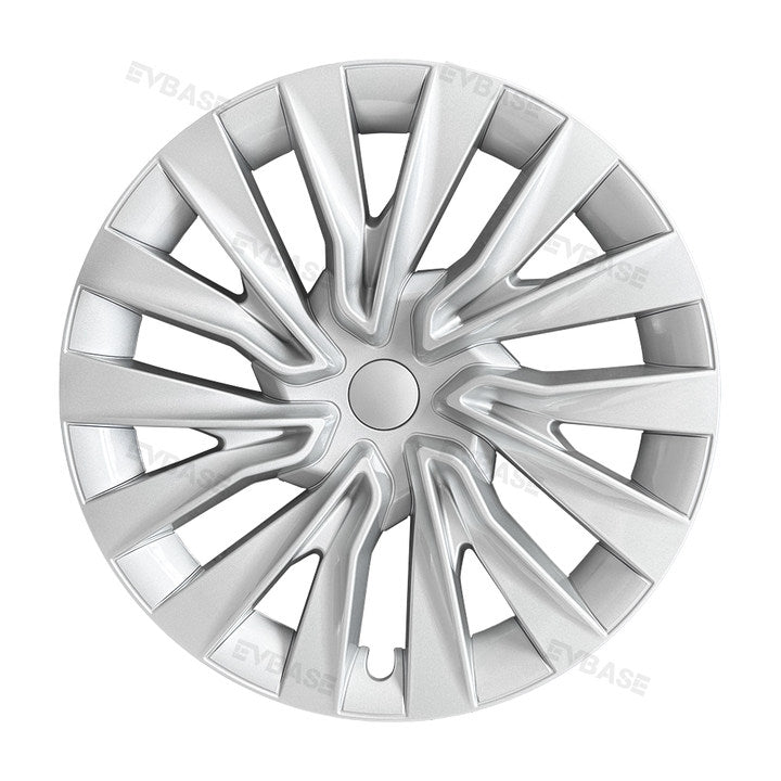 Tessgo 18" Nova Style Dual-Color Wheel Covers for Tesla Model 3 Highland
