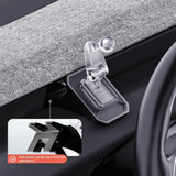 Magnetic Silicone Phone Holder for Tesla Model Y Juniper 2025+ / Model 3 Highland 2024+ - T-Launch