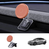 Magnetic Silicone Phone Holder for Tesla Model Y Juniper 2025+ / Model 3 Highland 2024+ - T-Launch