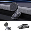 Magnetic Silicone Phone Holder for Tesla Model Y Juniper 2025+ / Model 3 Highland 2024+ - T-Launch