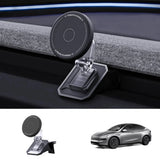 Magnetic Silicone Phone Holder for Tesla Model Y Juniper 2025+ / Model 3 Highland 2024+ - T-Launch