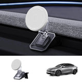 Magnetic Silicone Phone Holder for Tesla Model Y Juniper 2025+ / Model 3 Highland 2024+ - T-Launch