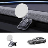 Magnetic Silicone Phone Holder for Tesla Model Y Juniper 2025+ / Model 3 Highland 2024+ - T-Launch