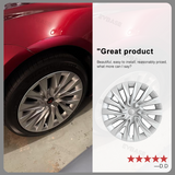 Tessgo 18" Nova Style Dual-Color Wheel Covers for Tesla Model 3 Highland