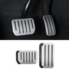 Performance Style Non-Slip Alloy Brake Pedal Cover for Tesla Model 3/Y - T-Launch