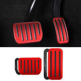 Performance Style Non-Slip Alloy Brake Pedal Cover for Tesla Model 3/Y - T-Launch