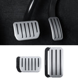 Performance Style Non-Slip Alloy Brake Pedal Cover for Tesla Model 3/Y - T-Launch