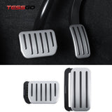 Performance Style Non-Slip Alloy Brake Pedal Cover for Tesla Model 3/Y