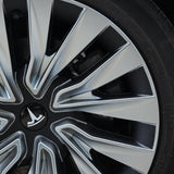 Tessgo 18" Nova Style Dual-Color Wheel Covers for Tesla Model 3 Highland