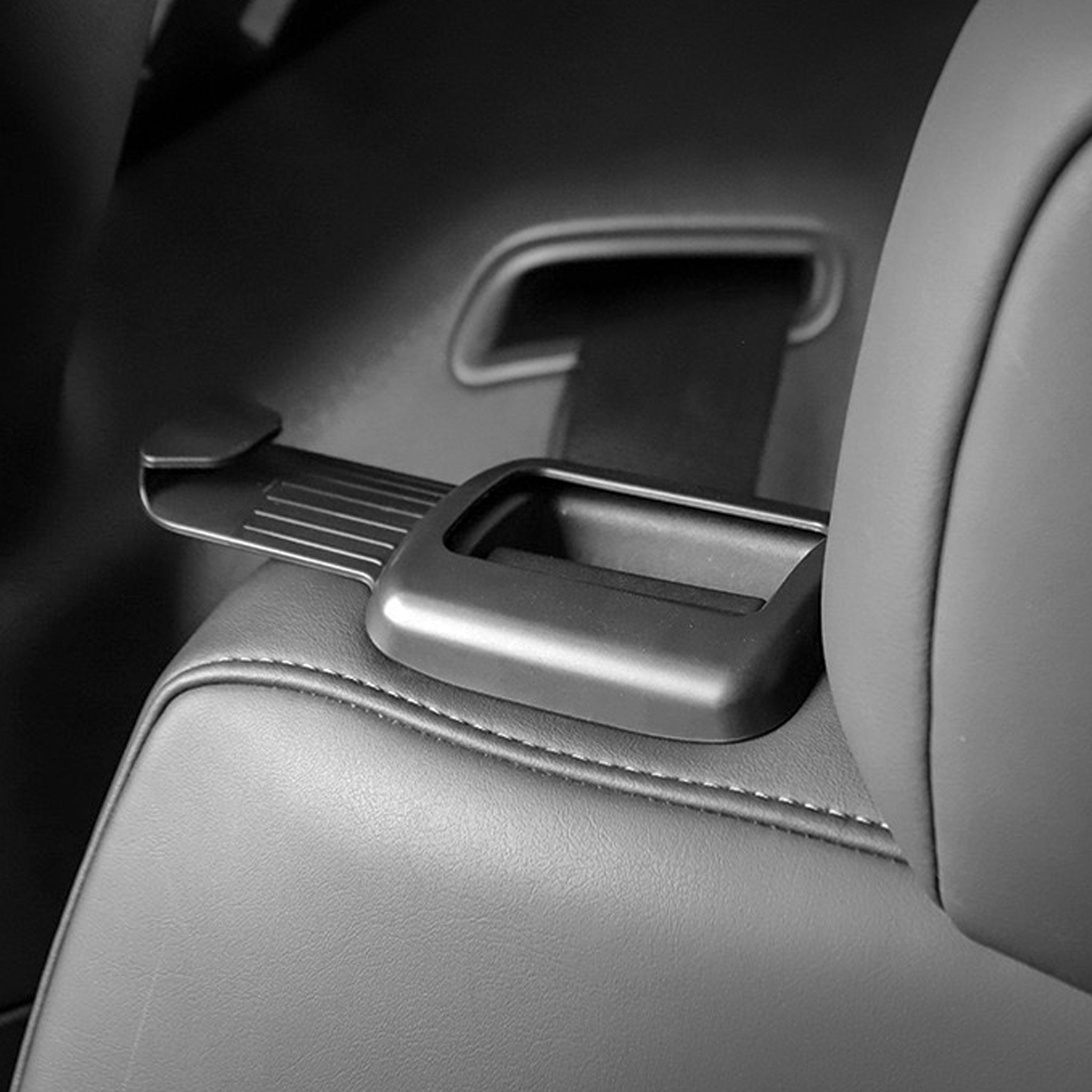 Tesla Seatbelt Stopper for Model Y Backseat